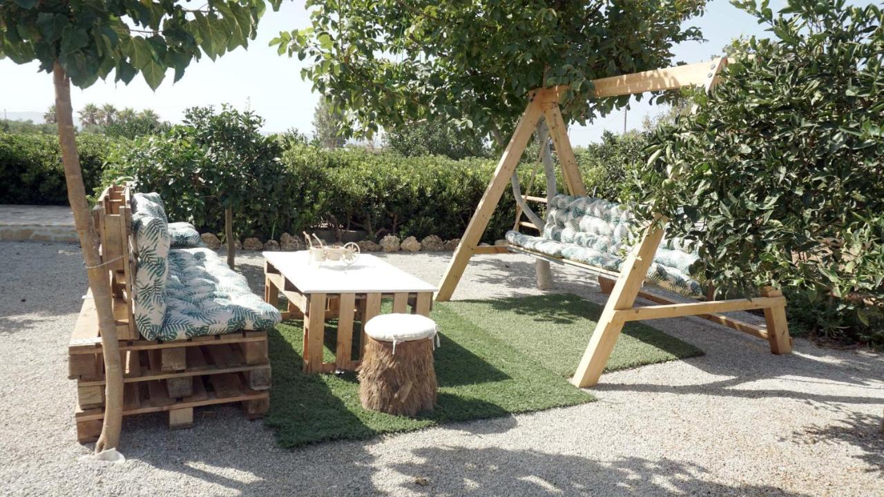 Studio Panagiota - Oasis Holiday Houses Kokkinos Pirgos Exterior photo