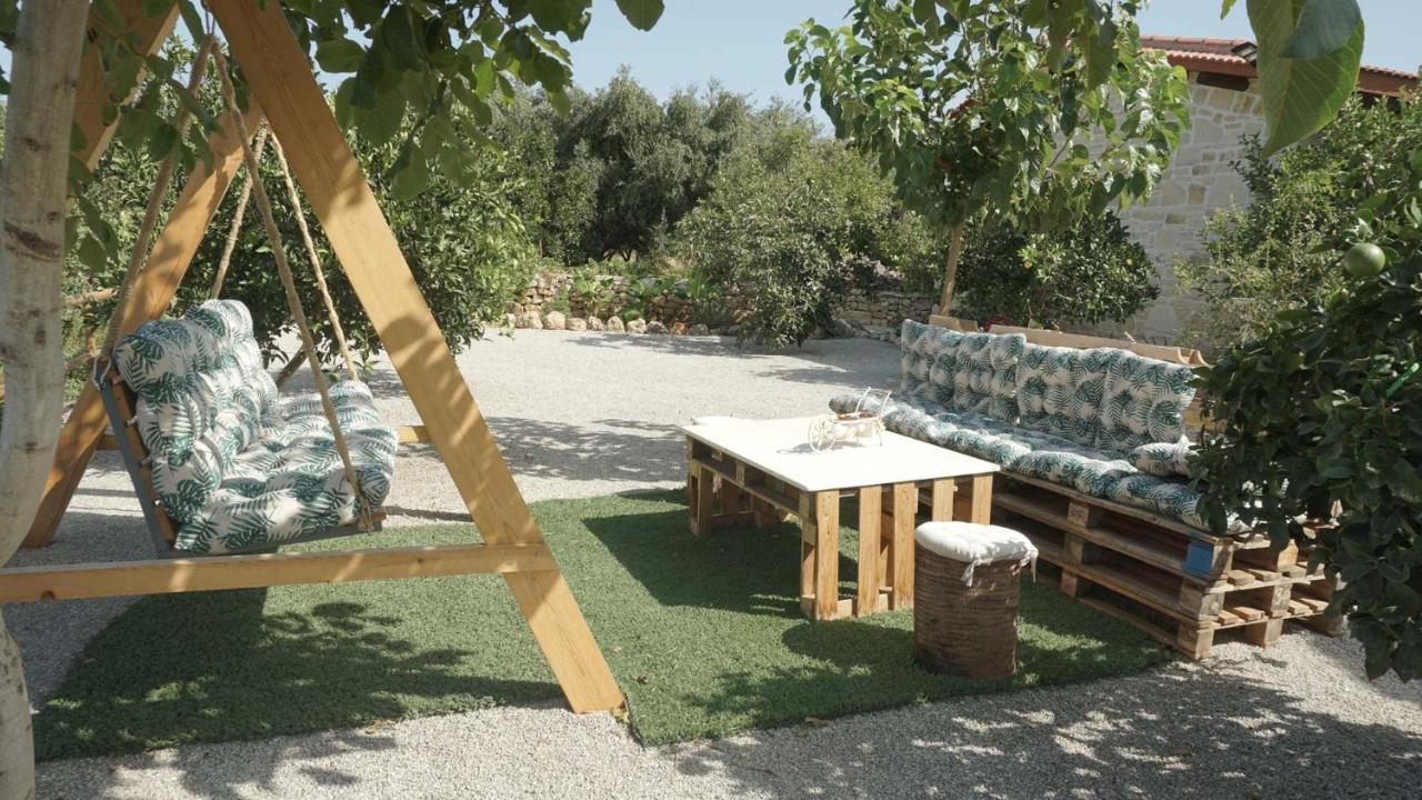 Studio Panagiota - Oasis Holiday Houses Kokkinos Pirgos Exterior photo