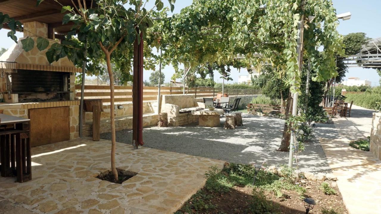Studio Panagiota - Oasis Holiday Houses Kokkinos Pirgos Exterior photo
