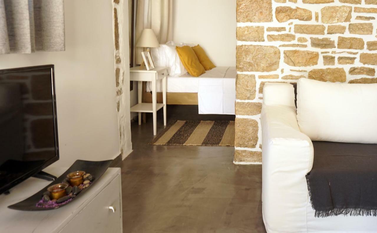 Studio Panagiota - Oasis Holiday Houses Kokkinos Pirgos Exterior photo