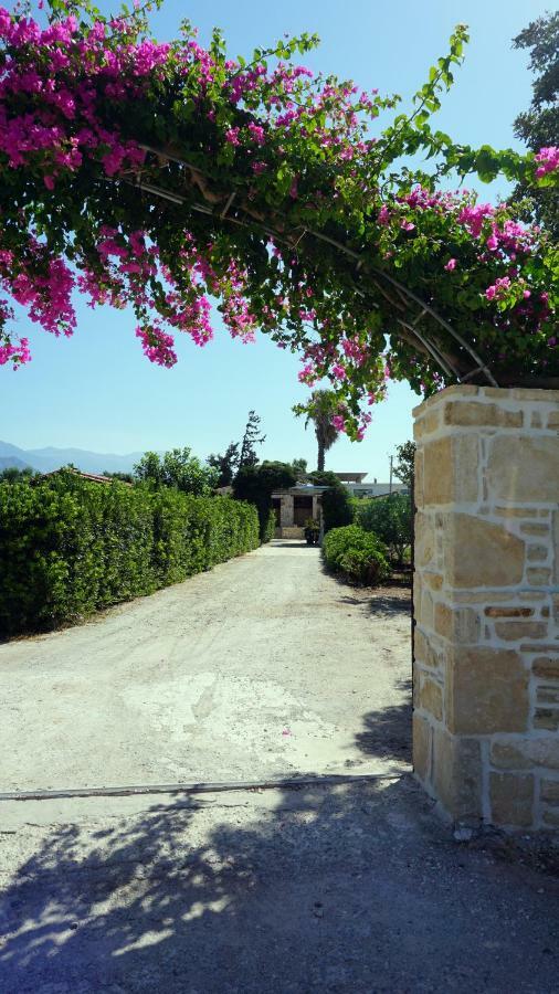 Studio Panagiota - Oasis Holiday Houses Kokkinos Pirgos Exterior photo